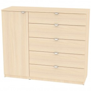 Комод "Калисто (K40)" ручка торцевая (ДМ) в Набережных Челнах - naberezhnye-chelny.mebel24.online | фото