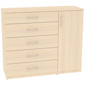 Комод "Калисто (K41)" ручка рейлинг (ДМ) в Набережных Челнах - naberezhnye-chelny.mebel24.online | фото