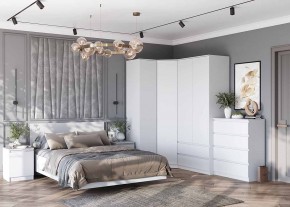 Комод с 4 ящиками "Бьянко" в Набережных Челнах - naberezhnye-chelny.mebel24.online | фото 2