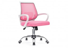 Компьютерное кресло Ergoplus pink / white в Набережных Челнах - naberezhnye-chelny.mebel24.online | фото