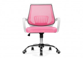 Компьютерное кресло Ergoplus pink / white в Набережных Челнах - naberezhnye-chelny.mebel24.online | фото 2