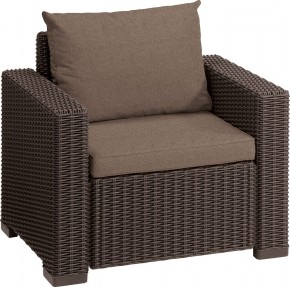 Комплект кресел Калифорния (California chair) коричневые в Набережных Челнах - naberezhnye-chelny.mebel24.online | фото 3