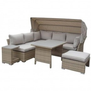 Комплект мебели с диваном AFM-320-T320 Beige в Набережных Челнах - naberezhnye-chelny.mebel24.online | фото