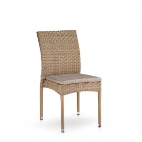 Комплект плетеной мебели T365/Y380B-W65 Light Brown (8+1) в Набережных Челнах - naberezhnye-chelny.mebel24.online | фото 2