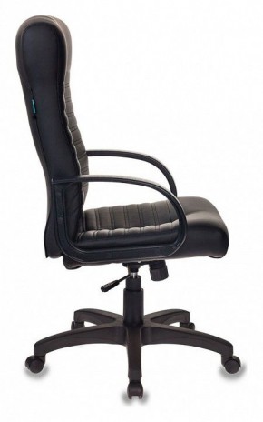 Кресло для руководителя KB-10LITE/BLACK в Набережных Челнах - naberezhnye-chelny.mebel24.online | фото 2