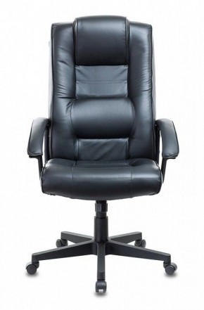Кресло для руководителя T-9906N/BLACK в Набережных Челнах - naberezhnye-chelny.mebel24.online | фото 2
