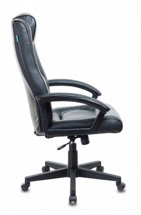 Кресло для руководителя T-9906N/BLACK в Набережных Челнах - naberezhnye-chelny.mebel24.online | фото 3