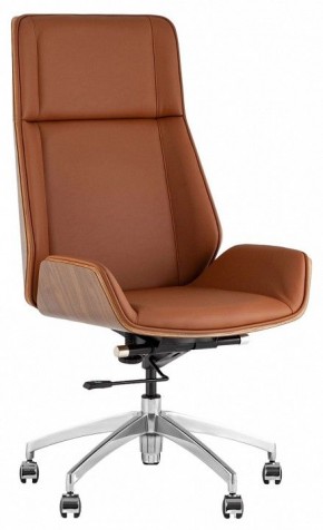 Кресло для руководителя TopChairs Crown SN в Набережных Челнах - naberezhnye-chelny.mebel24.online | фото