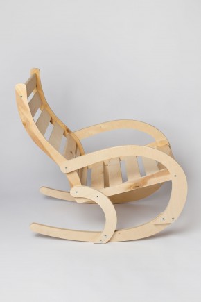 Кресло качалка не окрашенное ВЕНЕЦИЯ кресло маятниковое в Набережных Челнах - naberezhnye-chelny.mebel24.online | фото 4