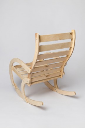 Кресло качалка не окрашенное ВЕНЕЦИЯ кресло маятниковое в Набережных Челнах - naberezhnye-chelny.mebel24.online | фото 5