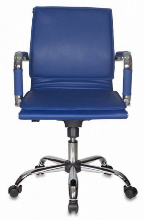 Кресло компьютерное Бюрократ CH-993-LOW/Blue в Набережных Челнах - naberezhnye-chelny.mebel24.online | фото 2