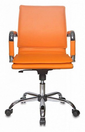 Кресло компьютерное Бюрократ CH-993-LOW/Orange в Набережных Челнах - naberezhnye-chelny.mebel24.online | фото 2