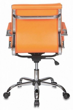 Кресло компьютерное Бюрократ CH-993-LOW/Orange в Набережных Челнах - naberezhnye-chelny.mebel24.online | фото 4