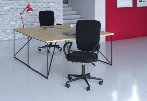 Кресло компьютерное Chairman 9801 Black в Набережных Челнах - naberezhnye-chelny.mebel24.online | фото 7