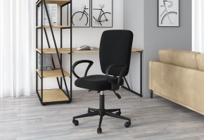 Кресло компьютерное Chairman 9801 Black в Набережных Челнах - naberezhnye-chelny.mebel24.online | фото 9