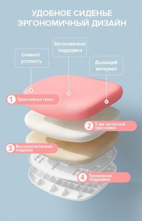 Кресло компьютерное Kids 102 в Набережных Челнах - naberezhnye-chelny.mebel24.online | фото 5