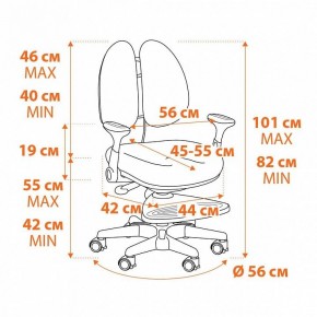 Кресло компьютерное Miracle в Набережных Челнах - naberezhnye-chelny.mebel24.online | фото 12