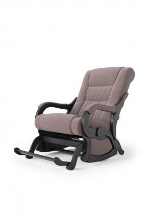 Кресло маятниковое Родос Маятник 17-Т-КМ (ткань) КОФЕ С МОЛОКОМ в Набережных Челнах - naberezhnye-chelny.mebel24.online | фото 2