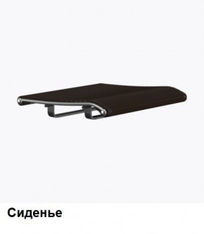 Кресло Samurai L1-1K - TS (Темно-коричневый) Модель Samurai 0090001 в Набережных Челнах - naberezhnye-chelny.mebel24.online | фото 4