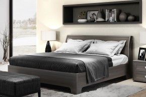 Кровать-3 1800 экокожа Парма Нео в Набережных Челнах - naberezhnye-chelny.mebel24.online | фото 3