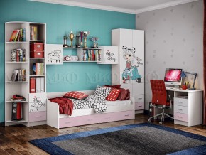 ВЕГА FASHION-1 Кровать 900 с настилом ЛДСП в Набережных Челнах - naberezhnye-chelny.mebel24.online | фото 2
