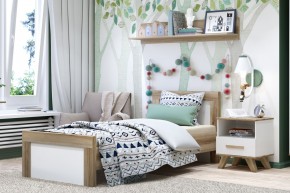 Кровать 900 Вега Скандинавия в Набережных Челнах - naberezhnye-chelny.mebel24.online | фото 2