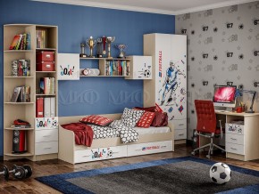 ВЕГА NEW Boy Кровать 900 с настилом ЛДСП в Набережных Челнах - naberezhnye-chelny.mebel24.online | фото 3