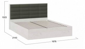 Кровать двуспальная Агата в Набережных Челнах - naberezhnye-chelny.mebel24.online | фото 5