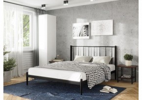 Кровать двуспальная Бри в Набережных Челнах - naberezhnye-chelny.mebel24.online | фото 3