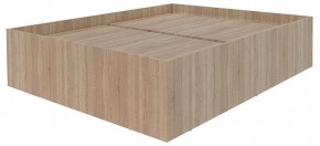 Кровать двуспальная Илга в Набережных Челнах - naberezhnye-chelny.mebel24.online | фото 2