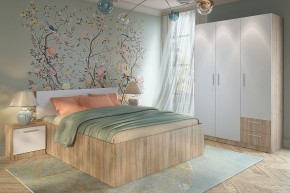 Кровать двуспальная Илга в Набережных Челнах - naberezhnye-chelny.mebel24.online | фото 3