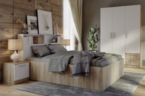 Кровать двуспальная Илга в Набережных Челнах - naberezhnye-chelny.mebel24.online | фото 5