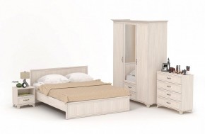 Кровать двуспальная Мирелла в Набережных Челнах - naberezhnye-chelny.mebel24.online | фото 2