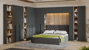 Кровать двуспальная Порто в Набережных Челнах - naberezhnye-chelny.mebel24.online | фото 4