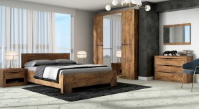 Кровать двуспальная Саманта в Набережных Челнах - naberezhnye-chelny.mebel24.online | фото 2