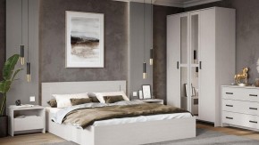 Кровать двуспальная Taika в Набережных Челнах - naberezhnye-chelny.mebel24.online | фото 3