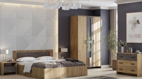 Кровать двуспальная Taika в Набережных Челнах - naberezhnye-chelny.mebel24.online | фото 11