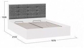 Кровать двуспальная Тесса в Набережных Челнах - naberezhnye-chelny.mebel24.online | фото 5