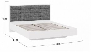Кровать двуспальная Тесса в Набережных Челнах - naberezhnye-chelny.mebel24.online | фото 3