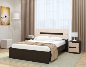 Кровать Гавана 1.6 Ортопед на опорах в Набережных Челнах - naberezhnye-chelny.mebel24.online | фото