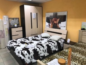 Кровать Гавана 1.6 Ортопед на опорах в Набережных Челнах - naberezhnye-chelny.mebel24.online | фото 2