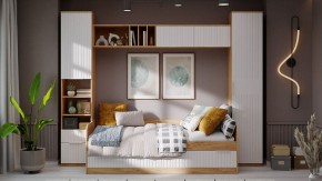 Кровать Хилтон Тип 1 в Набережных Челнах - naberezhnye-chelny.mebel24.online | фото 5