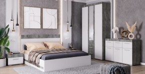 Кровать Инстайл КР-04 + настил ЛДСП в Набережных Челнах - naberezhnye-chelny.mebel24.online | фото 3