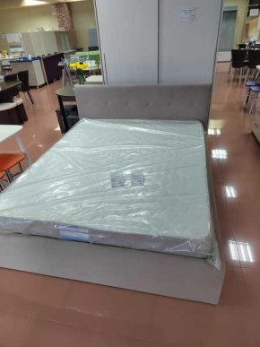 Кровать Изабелла с латами Newtone cacao 1600x2000 в Набережных Челнах - naberezhnye-chelny.mebel24.online | фото 3
