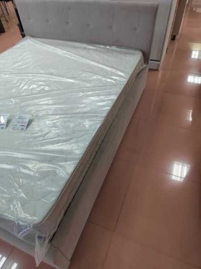 Кровать Изабелла с латами Newtone cacao 1600x2000 в Набережных Челнах - naberezhnye-chelny.mebel24.online | фото 4