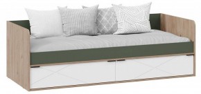 Кровать Лео ТД-410.12.01 в Набережных Челнах - naberezhnye-chelny.mebel24.online | фото