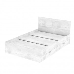 Кровать Ольга L35 (1400) 4 ящика (БП) в Набережных Челнах - naberezhnye-chelny.mebel24.online | фото