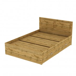 Кровать Ольга L35 (1400) 4 ящика (ДВ) в Набережных Челнах - naberezhnye-chelny.mebel24.online | фото