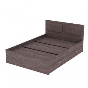 Кровать Ольга L35 (1400) 4 ящика (ЯАТ) в Набережных Челнах - naberezhnye-chelny.mebel24.online | фото