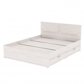 Кровать Ольга L39 (1600) 2 ящика (ЯАС) в Набережных Челнах - naberezhnye-chelny.mebel24.online | фото